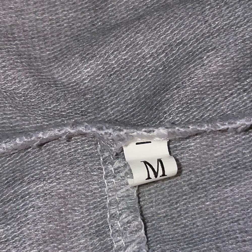 Babygirl Cropped Hoodie - Size: M - Picture 3 of 3